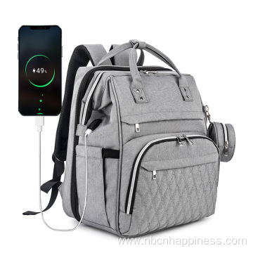 travel unisex nappy backpack diaper bag